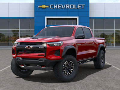 2024 Chevrolet Colorado 4WD ZR2