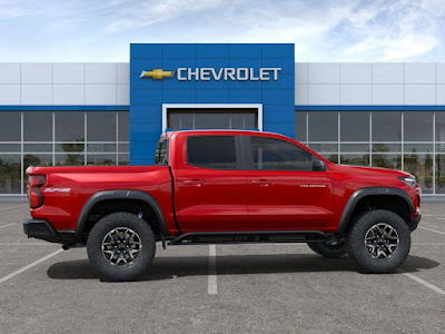 2024 Chevrolet Colorado 4WD ZR2