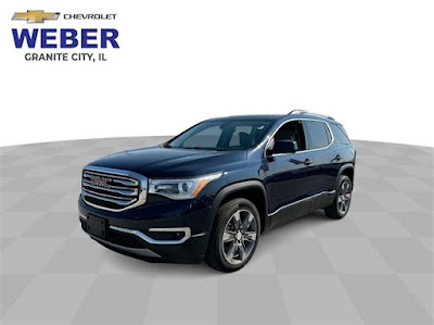 2017 GMC Acadia SLT