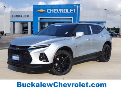 2021 Chevrolet Blazer RS