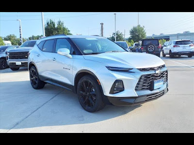 2021 Chevrolet Blazer RS