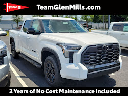 2024 Toyota Tundra 4WD Limited