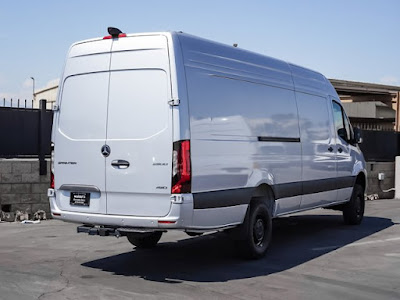 2024 Mercedes-Benz Sprinter Cargo Van