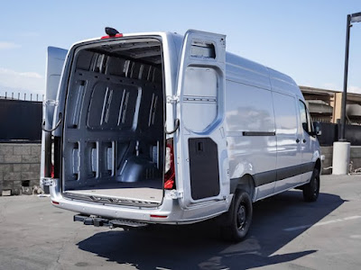 2024 Mercedes-Benz Sprinter Cargo Van