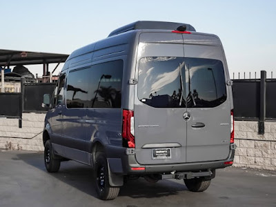 2024 Mercedes-Benz Sprinter Passenger Van