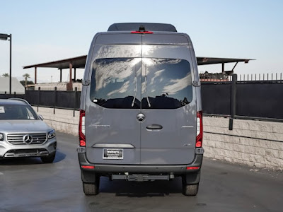 2024 Mercedes-Benz Sprinter Passenger Van