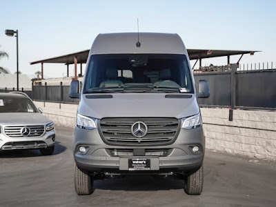 2024 Mercedes-Benz Sprinter Passenger Van