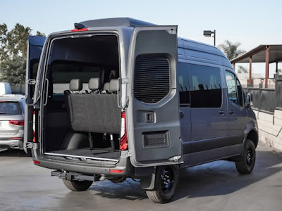 2024 Mercedes-Benz Sprinter Passenger Van