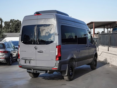 2024 Mercedes-Benz Sprinter Passenger Van