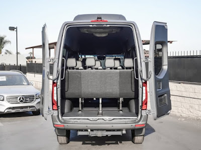 2024 Mercedes-Benz Sprinter Passenger Van