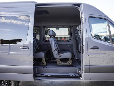 2024 Mercedes-Benz Sprinter Passenger Van