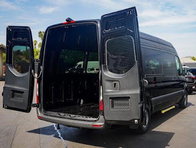 2024 Mercedes-Benz Sprinter Cargo Van