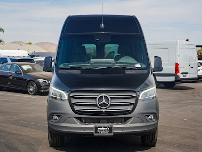 2024 Mercedes-Benz Sprinter Cargo Van