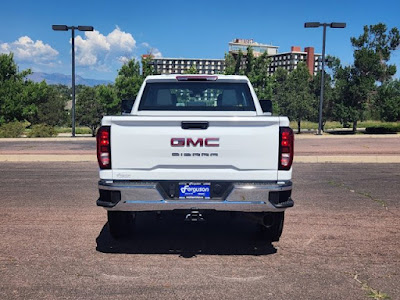 2024 GMC Sierra 2500HD Pro