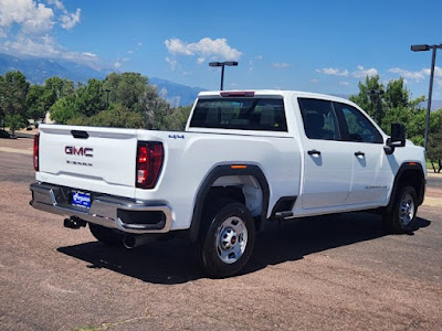 2024 GMC Sierra 2500HD Pro