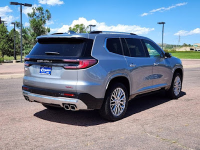 2024 GMC Acadia AWD Denali