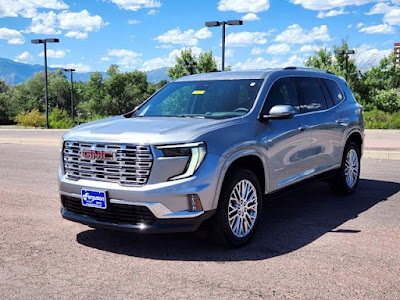 2024 GMC Acadia AWD Denali