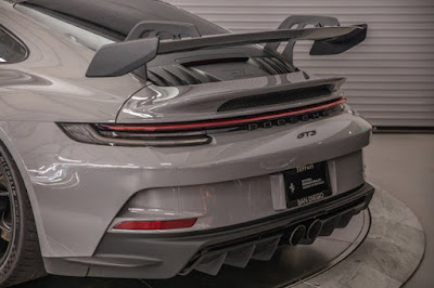 2022 Porsche 911 GT3