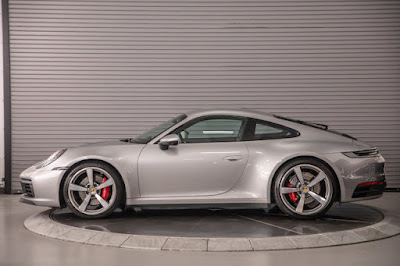 2022 Porsche 911 Carrera 4S