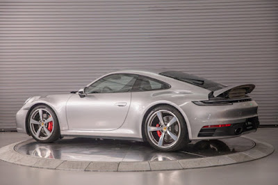 2022 Porsche 911 Carrera 4S