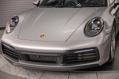 2022 Porsche 911 Carrera 4S