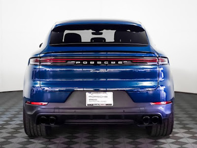 2024 Porsche Cayenne Coupe