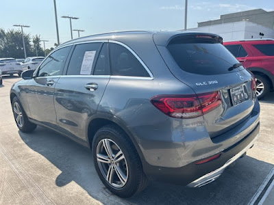 2022 Mercedes-Benz GLC GLC 300