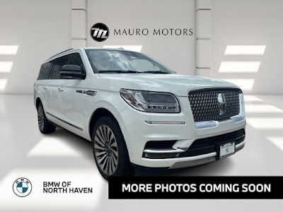 2021 Lincoln Navigator L Reserve