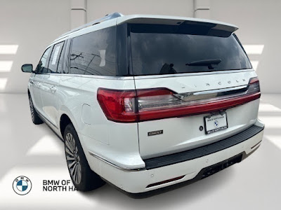 2021 Lincoln Navigator L Reserve