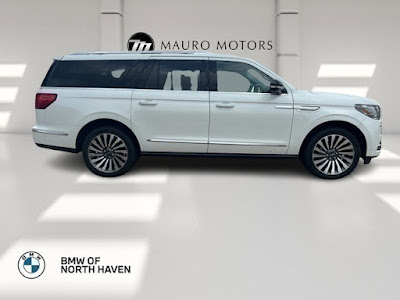 2021 Lincoln Navigator L Reserve