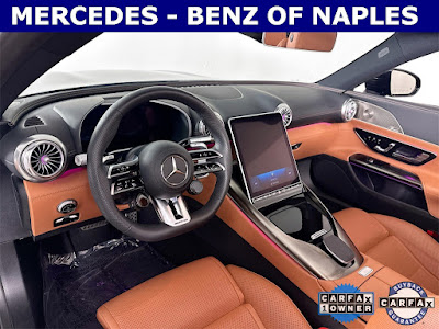 2023 Mercedes-Benz SL-Class SL 55 AMG®