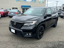 2019 Honda Passport Sport