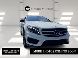 2016 Mercedes-Benz GLA GLA 250