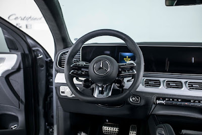 2024 Mercedes-Benz GLE GLE 63 S AMG®