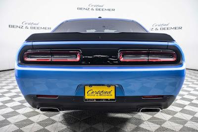 2023 Dodge Challenger R/T