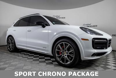 2023 Porsche Cayenne GTS