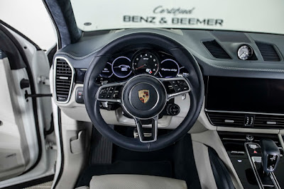 2023 Porsche Cayenne GTS