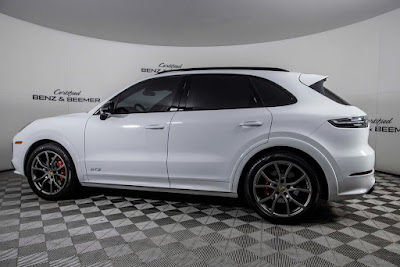 2023 Porsche Cayenne GTS