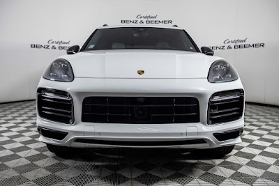 2023 Porsche Cayenne GTS