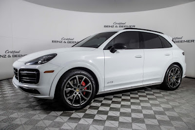 2023 Porsche Cayenne GTS