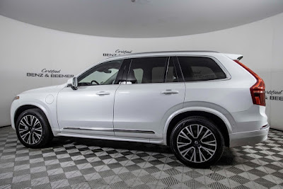 2023 Volvo XC90 Recharge Plug-In Hybrid T8 Plus Bright Theme 7 Passenger