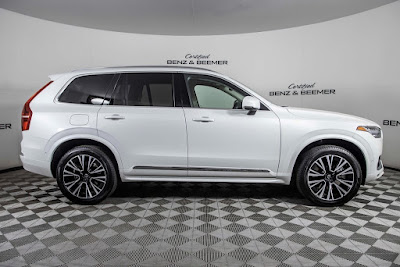 2023 Volvo XC90 Recharge Plug-In Hybrid T8 Plus Bright Theme 7 Passenger