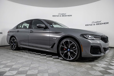 2022 BMW 5 Series 530e iPerformance