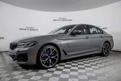 2022 BMW 5 Series 530e iPerformance