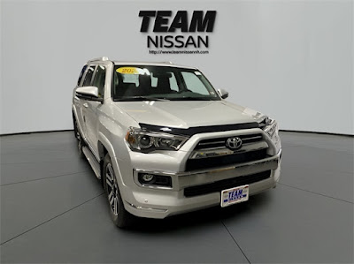 2024 Toyota 4Runner Limited