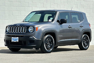 2017 Jeep Renegade Sport