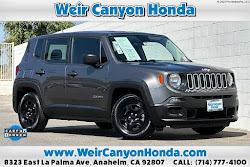 2017 Jeep Renegade Sport