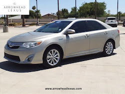 2014 Toyota Camry Hybrid LE