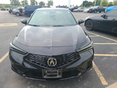 2023 Acura Integra A-Spec Tech Package