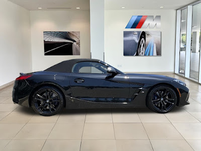 2021 BMW Z4 sDrive M40i